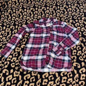 American Eagle flannel